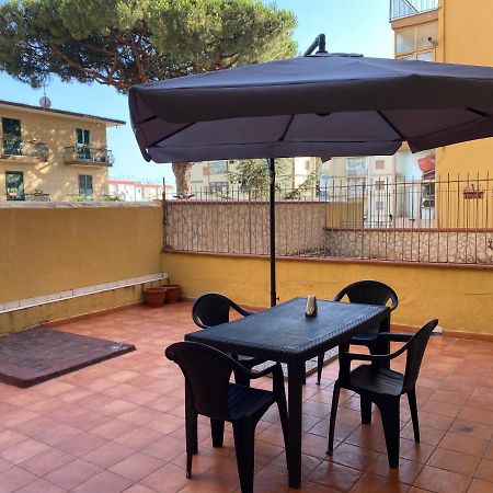 Casa Tiberio Apartment Torre del Greco Exterior foto