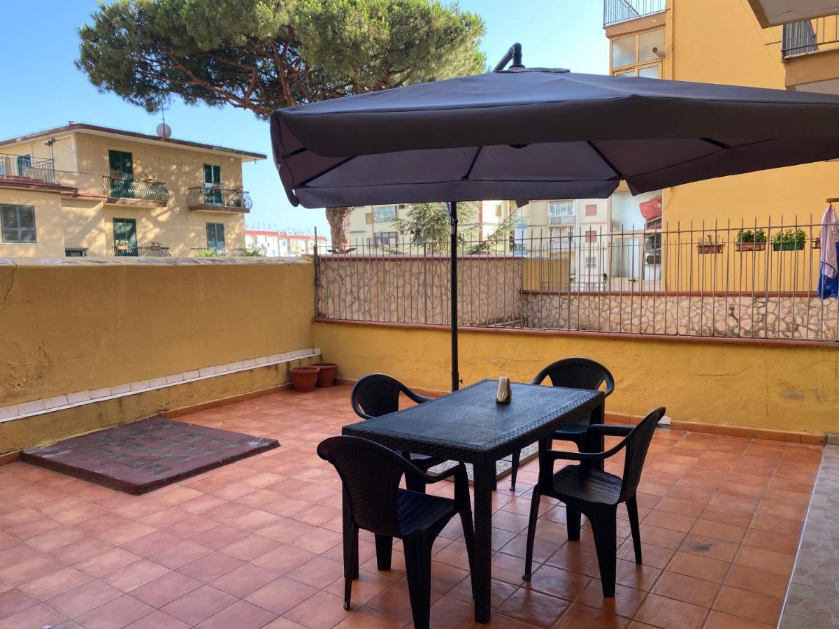 Casa Tiberio Apartment Torre del Greco Exterior foto